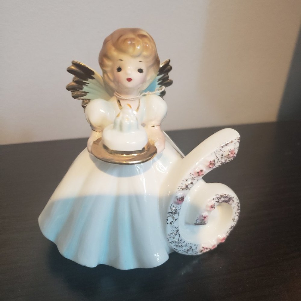 A Josef Original Collectible Angel